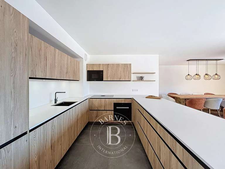 Apartment Les Gets - 5 bedrooms - 178m²