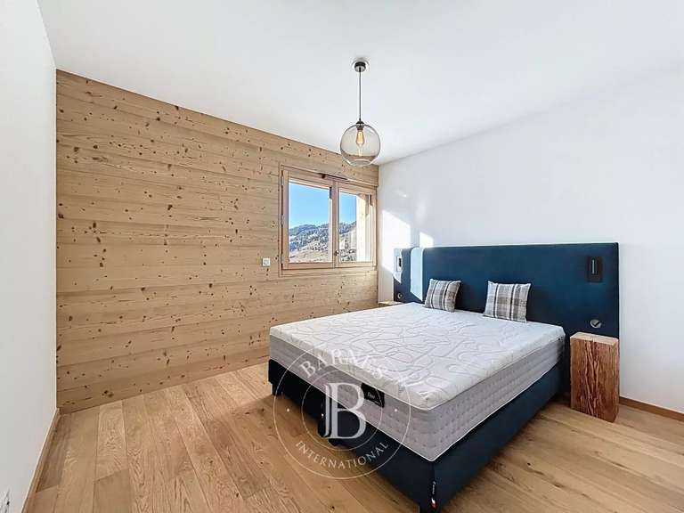 Apartment Les Gets - 5 bedrooms - 178m²