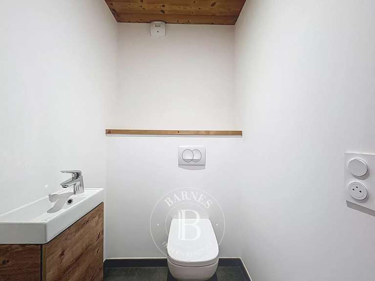 Appartement Les Gets - 5 chambres - 178m²