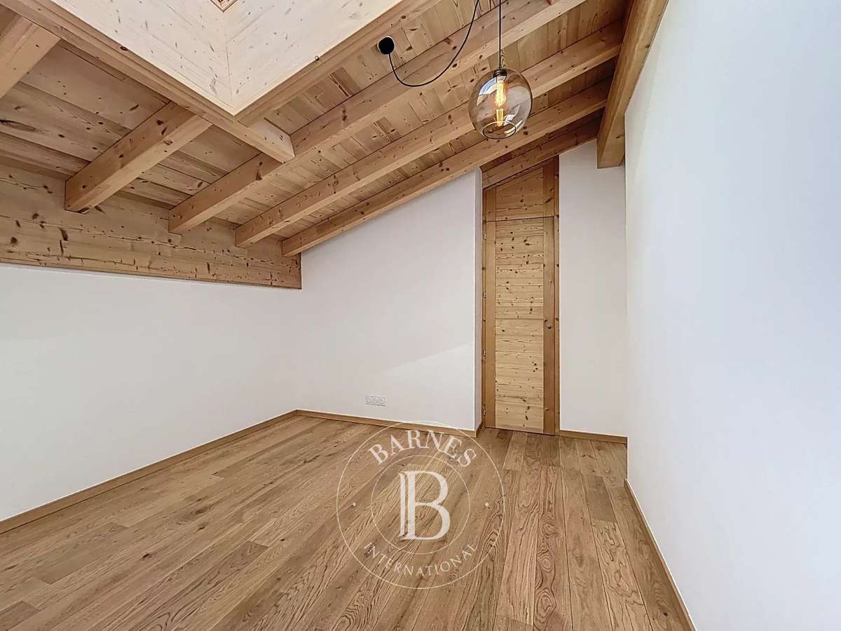Appartement Les Gets