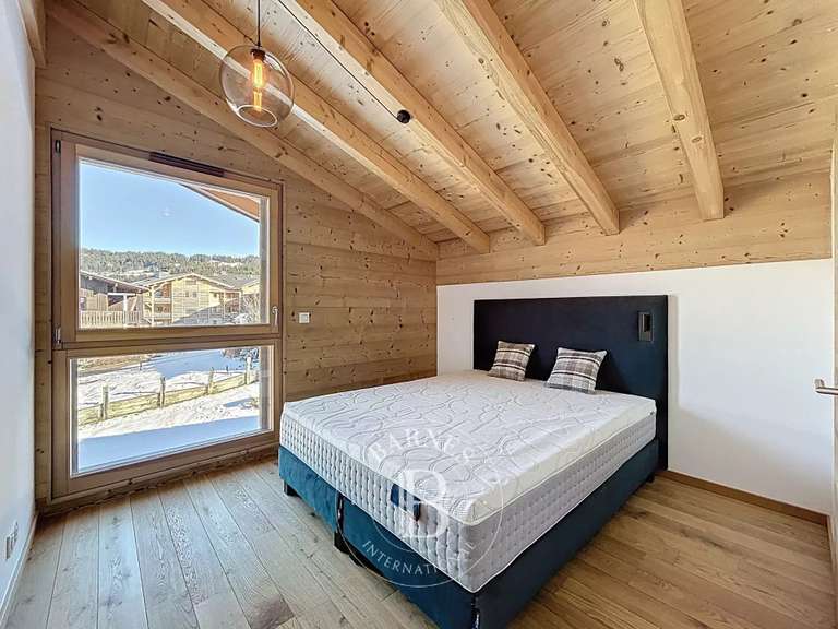 Apartment Les Gets - 5 bedrooms - 178m²