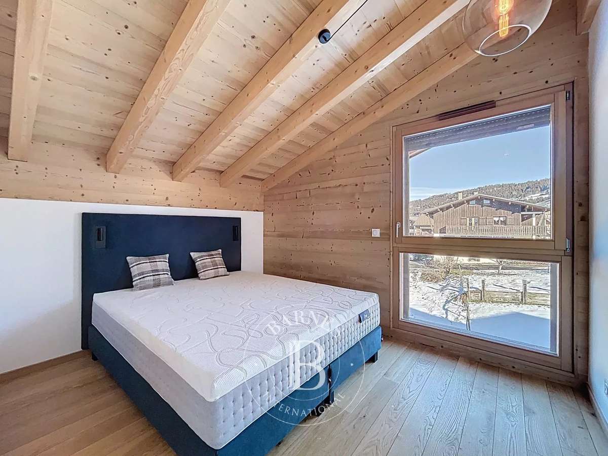 Appartement Les Gets