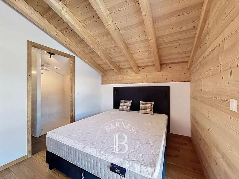 Appartement Les Gets - 5 chambres - 178m²