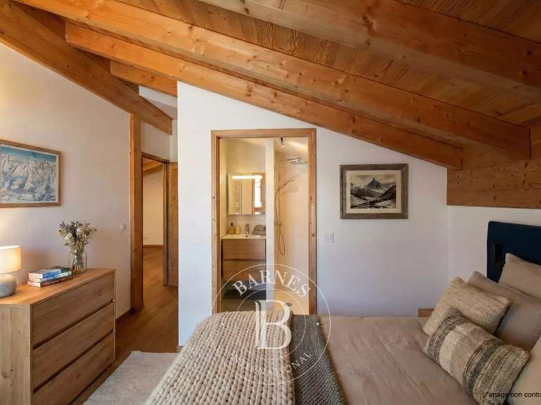 Appartement Les Gets - 5 chambres - 178m²