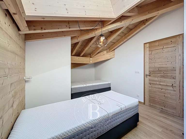 Appartement Les Gets - 5 chambres - 178m²