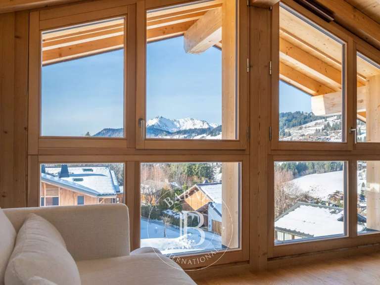 Apartment Les Gets - 5 bedrooms - 178m²
