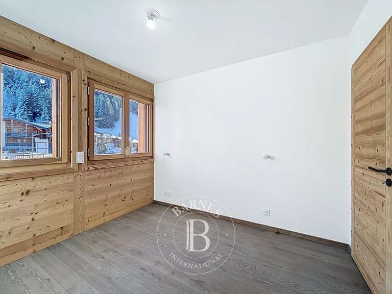 Apartment Les Gets - 2 bedrooms - 90m²