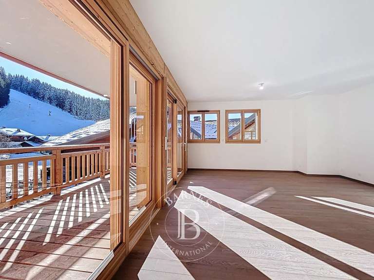 Apartment Les Gets - 2 bedrooms - 90m²