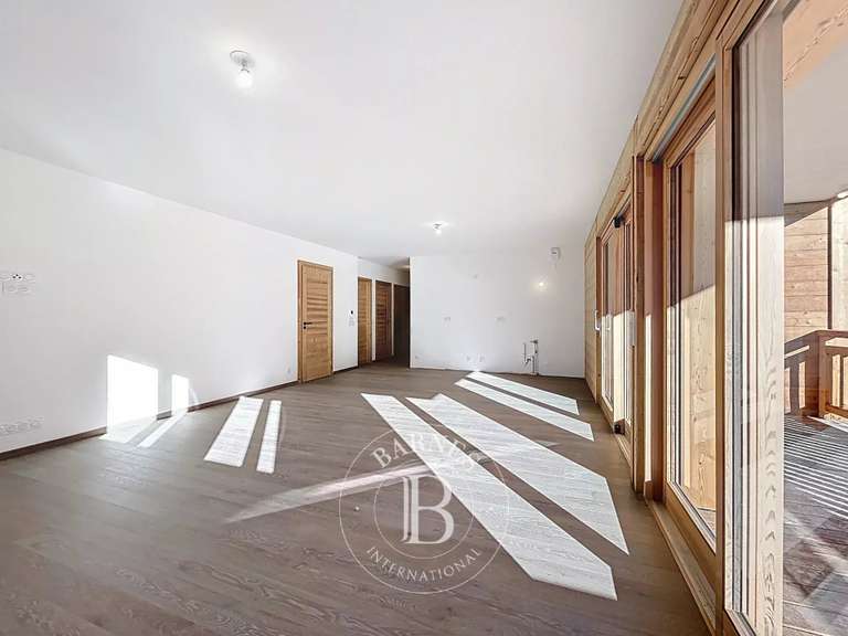 Apartment Les Gets - 2 bedrooms - 90m²