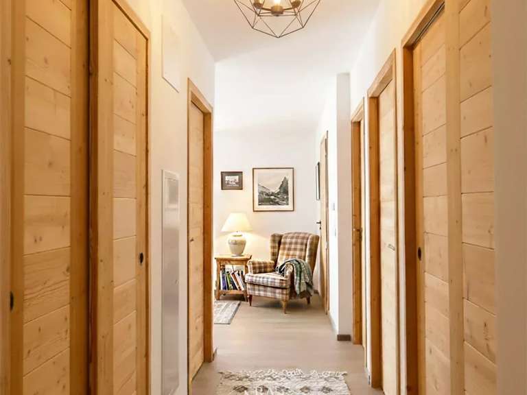 Apartment Les Gets - 2 bedrooms - 90m²