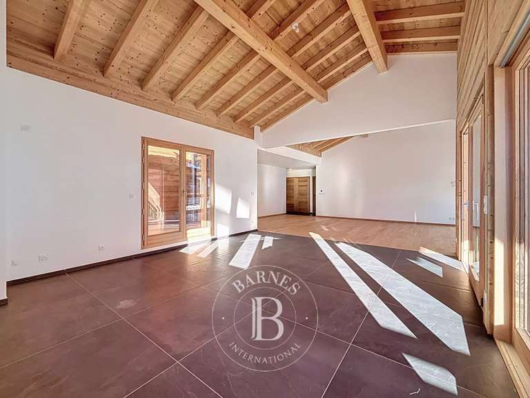Apartment Les Gets - 4 bedrooms - 160m²