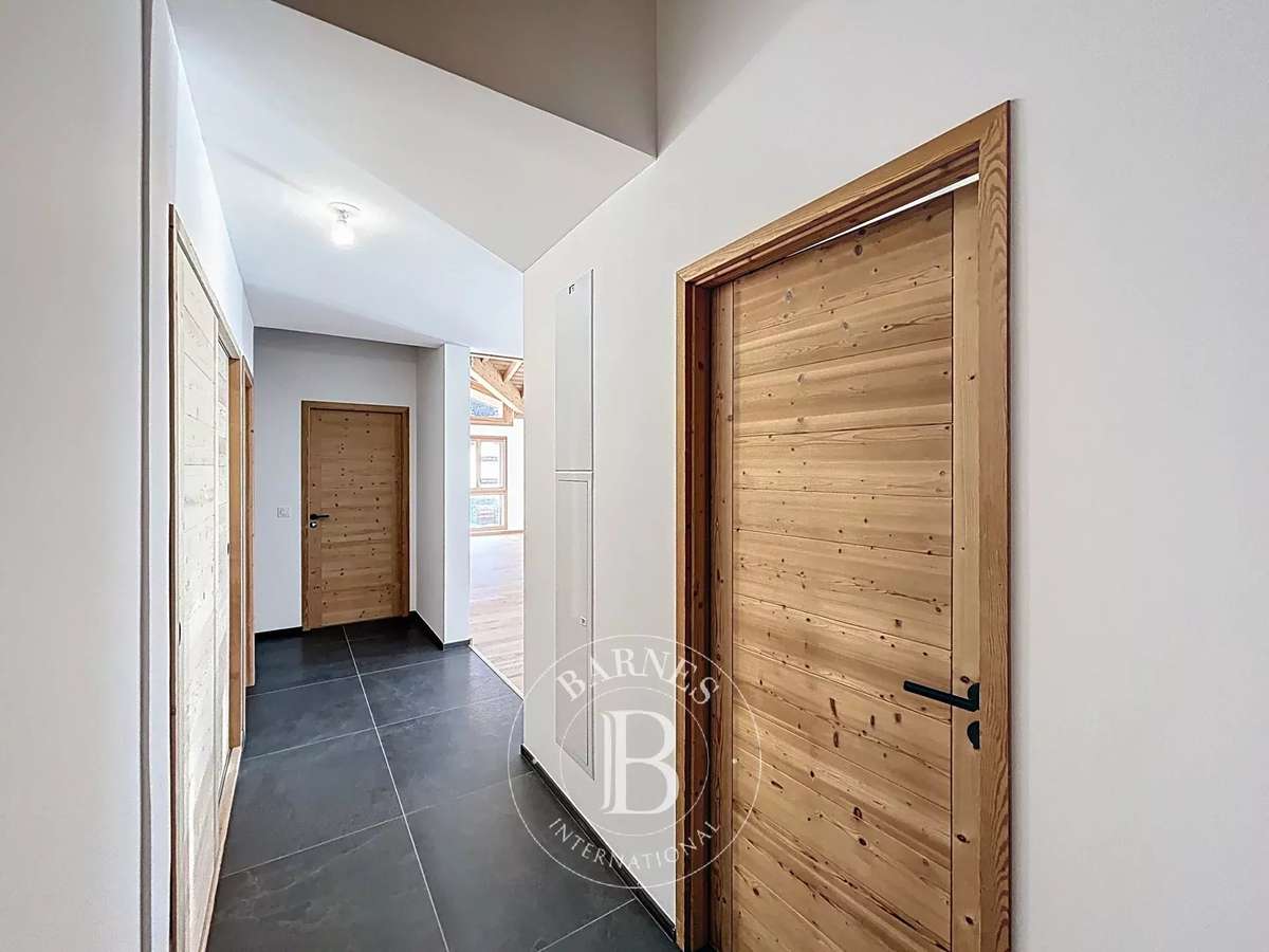 Appartement Les Gets
