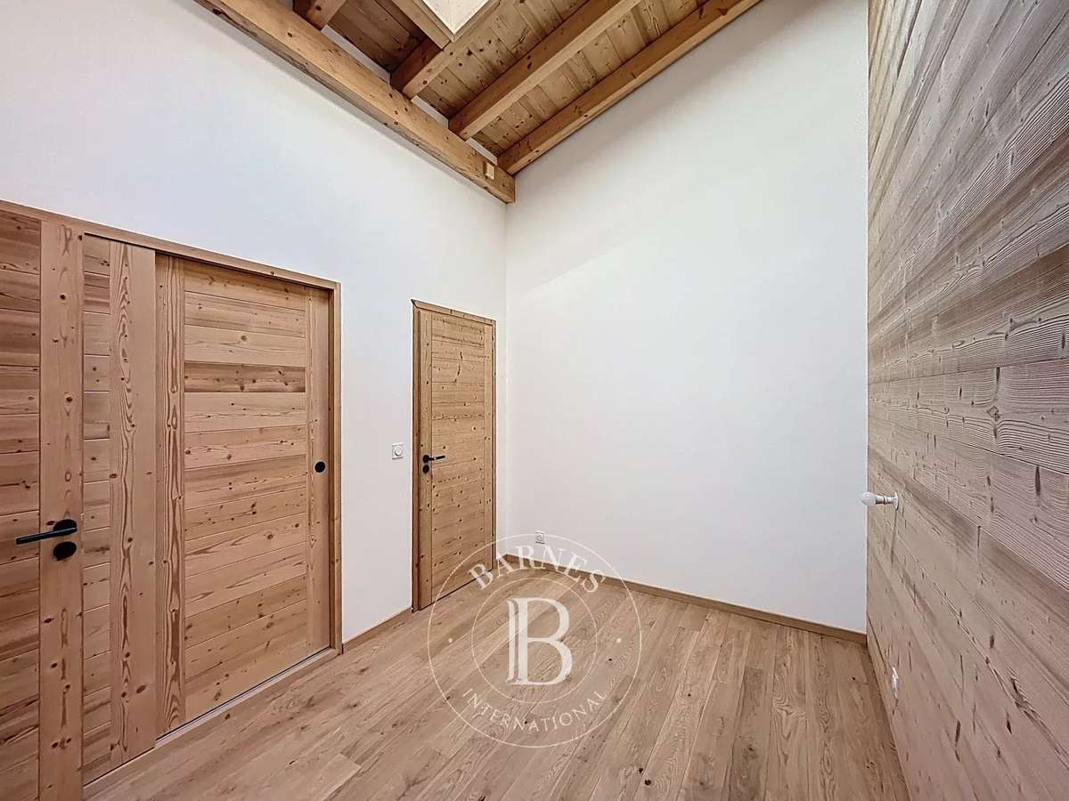 Appartement Les Gets