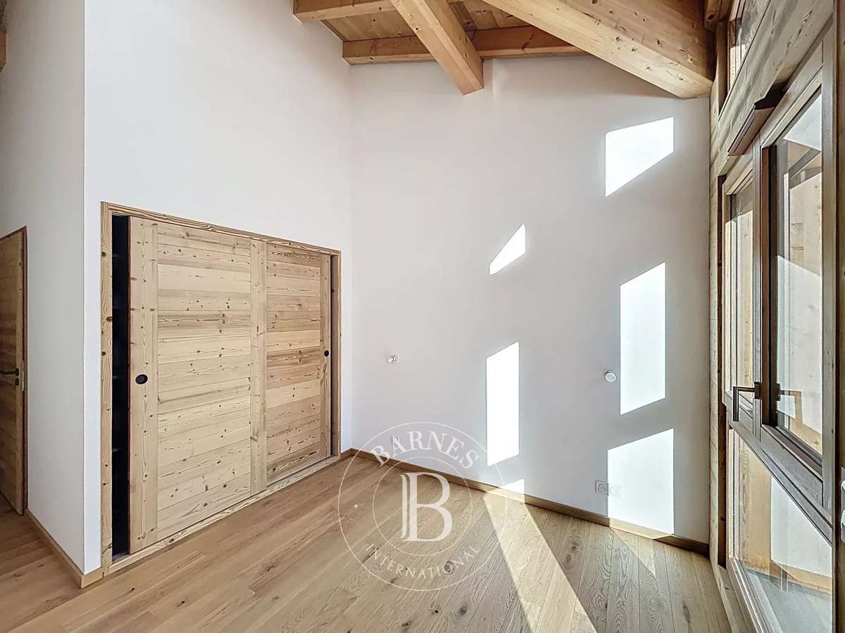 Appartement Les Gets