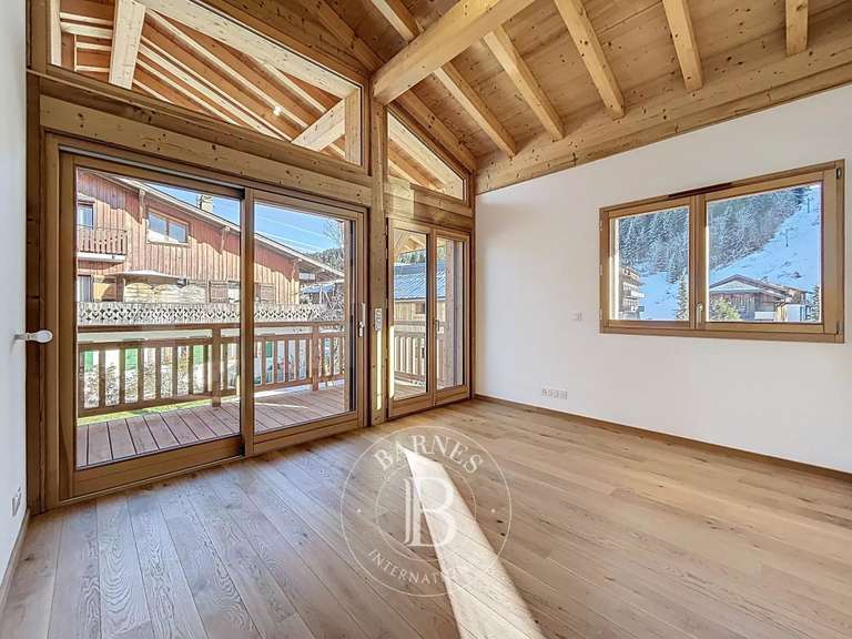 Apartment Les Gets - 4 bedrooms - 160m²