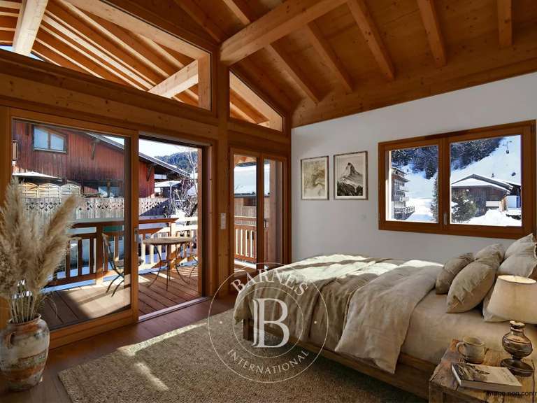 Apartment Les Gets - 4 bedrooms - 160m²
