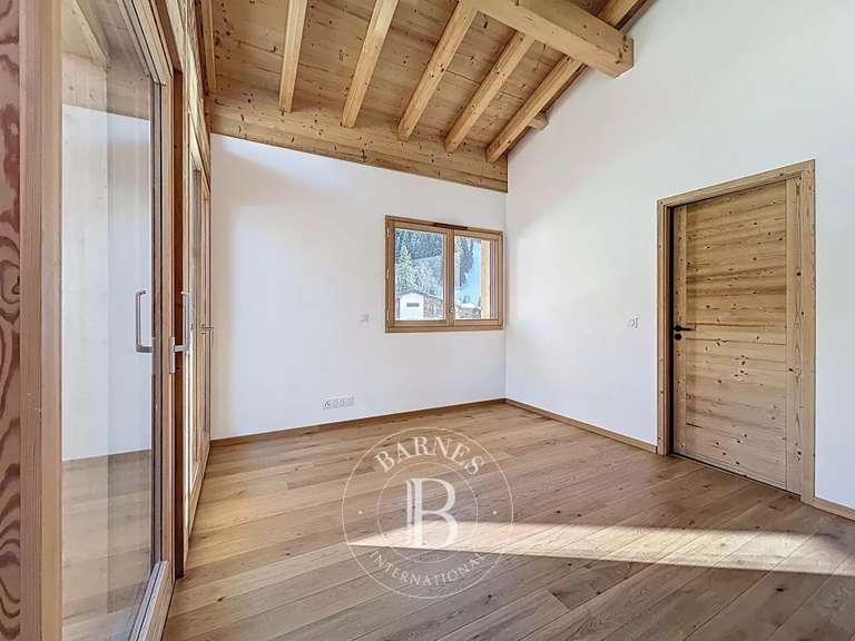 Apartment Les Gets - 4 bedrooms - 160m²