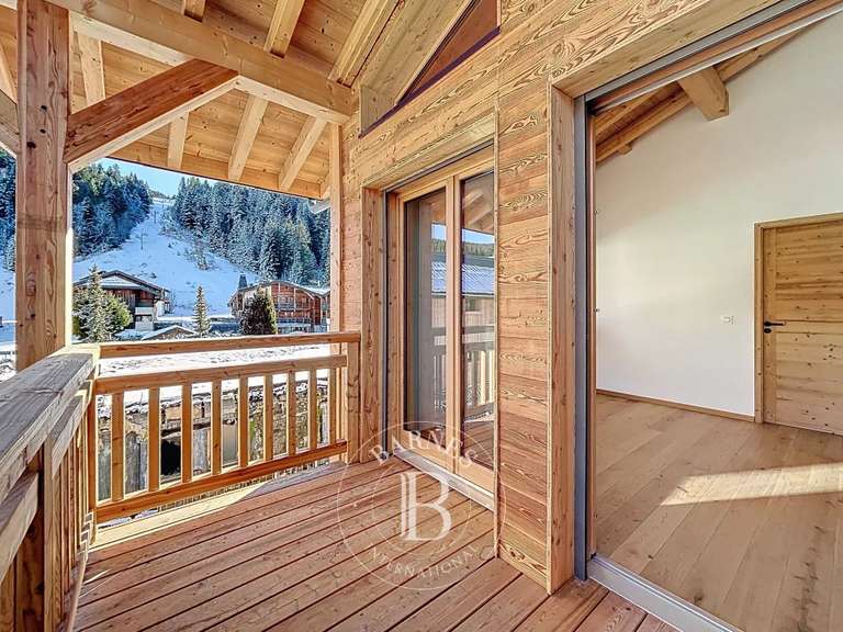 Apartment Les Gets - 4 bedrooms - 160m²