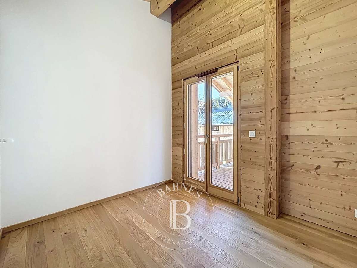 Appartement Les Gets