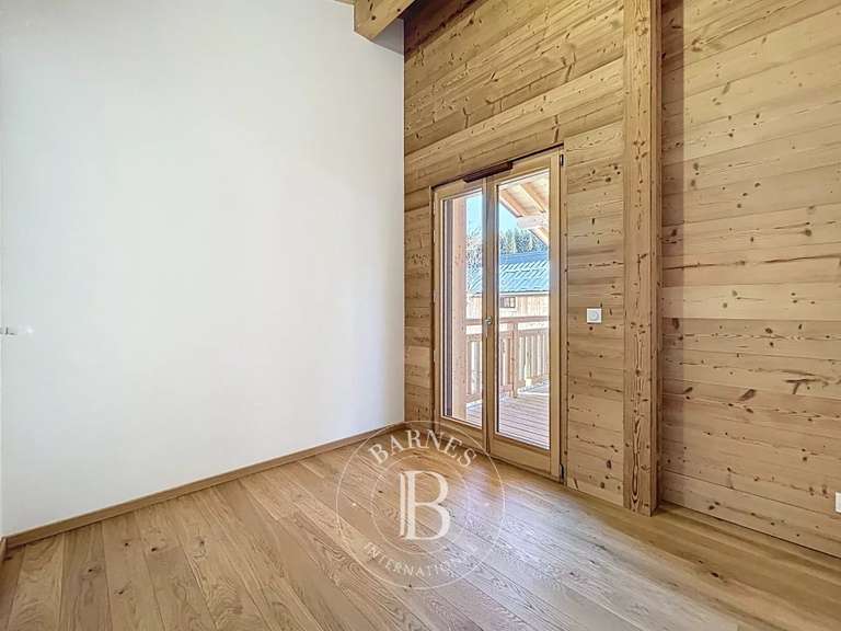 Apartment Les Gets - 4 bedrooms - 160m²