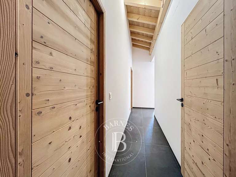 Apartment Les Gets - 4 bedrooms - 160m²