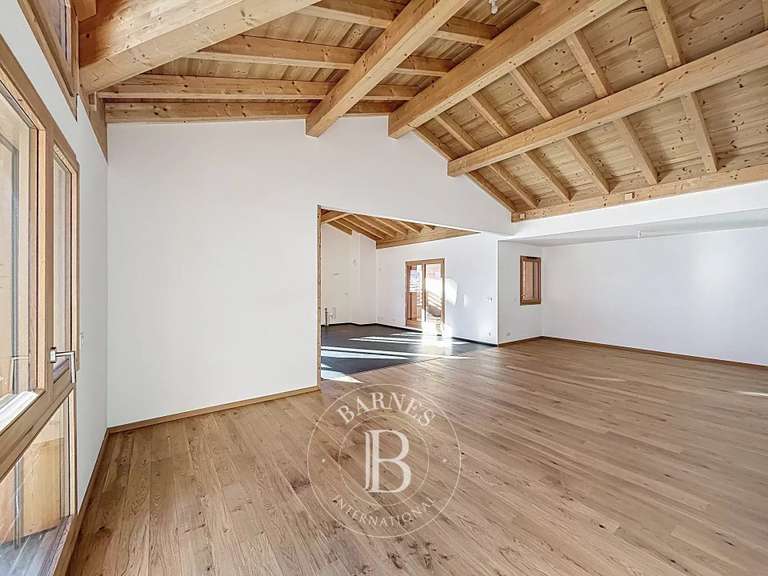 Apartment Les Gets - 4 bedrooms - 160m²