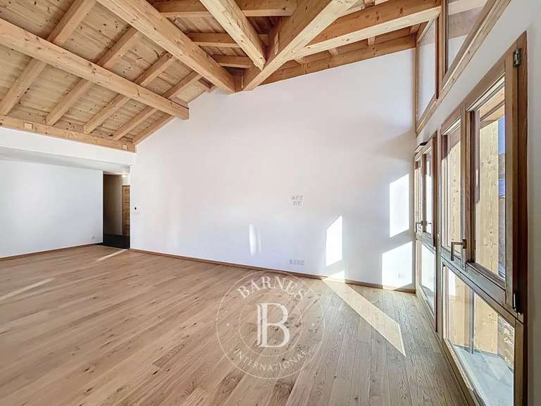 Apartment Les Gets - 4 bedrooms - 160m²
