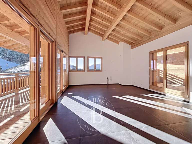 Apartment Les Gets - 4 bedrooms - 160m²