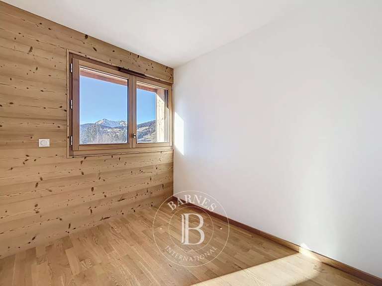 Apartment Les Gets - 2 bedrooms - 72m²