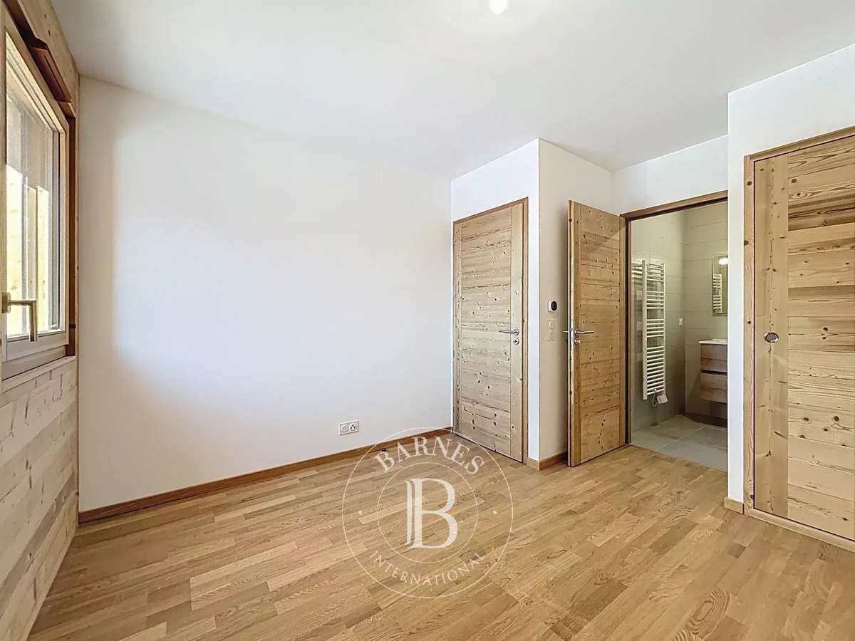 Appartement Les Gets