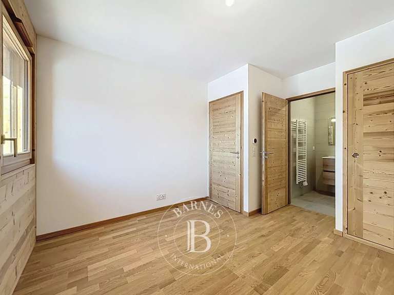 Apartment Les Gets - 2 bedrooms - 72m²