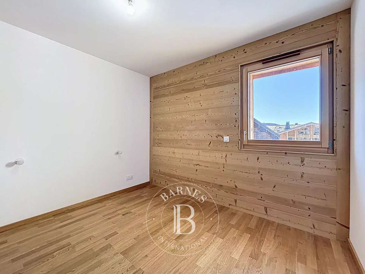 Appartement Les Gets