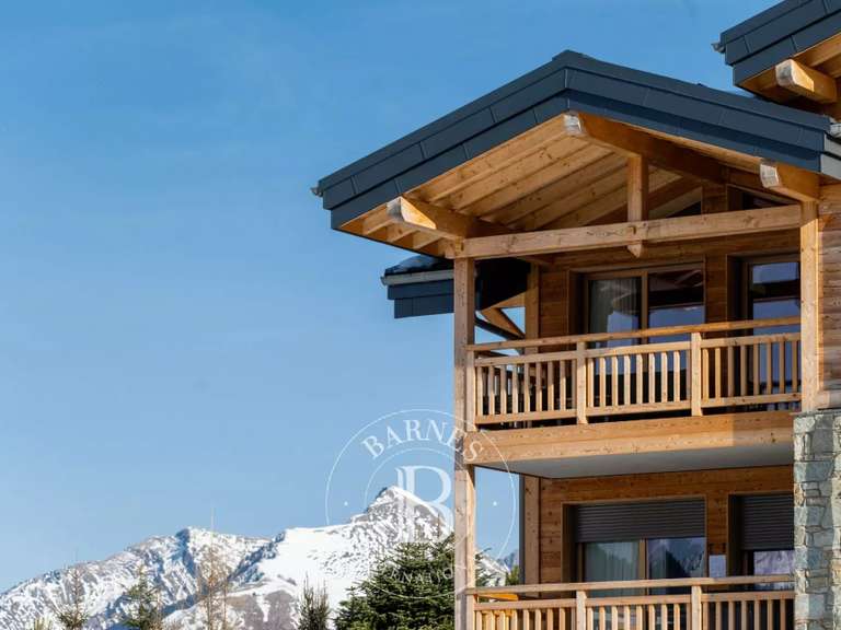 Apartment Les Gets - 2 bedrooms - 72m²