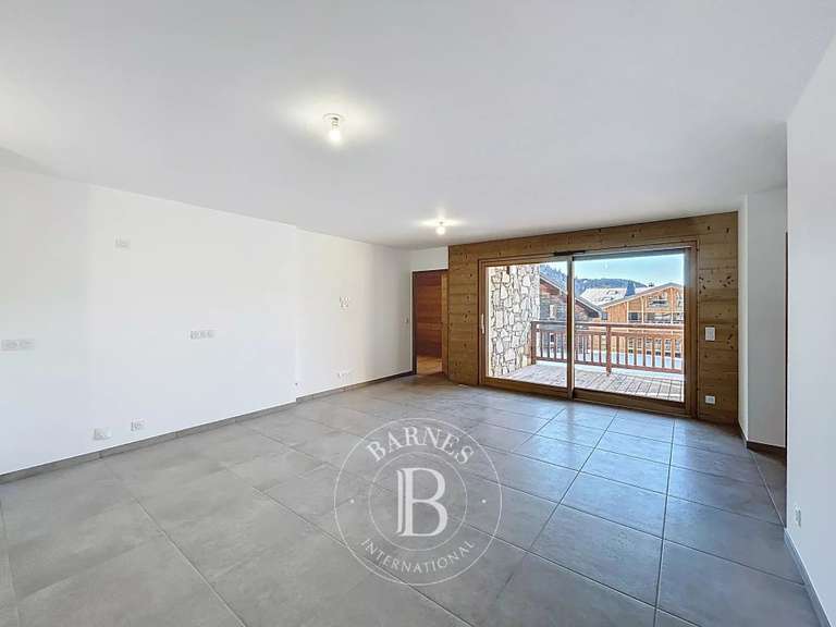 Apartment Les Gets - 2 bedrooms - 72m²
