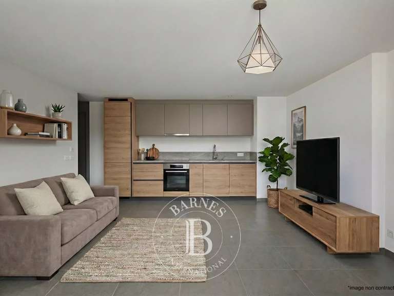 Apartment Les Gets - 2 bedrooms - 72m²