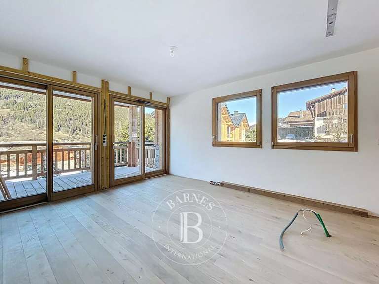 Apartment Les Gets - 4 bedrooms - 179m²
