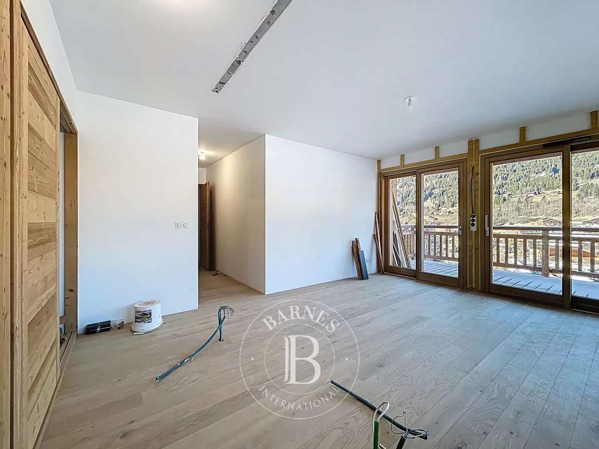 Apartment Les Gets
