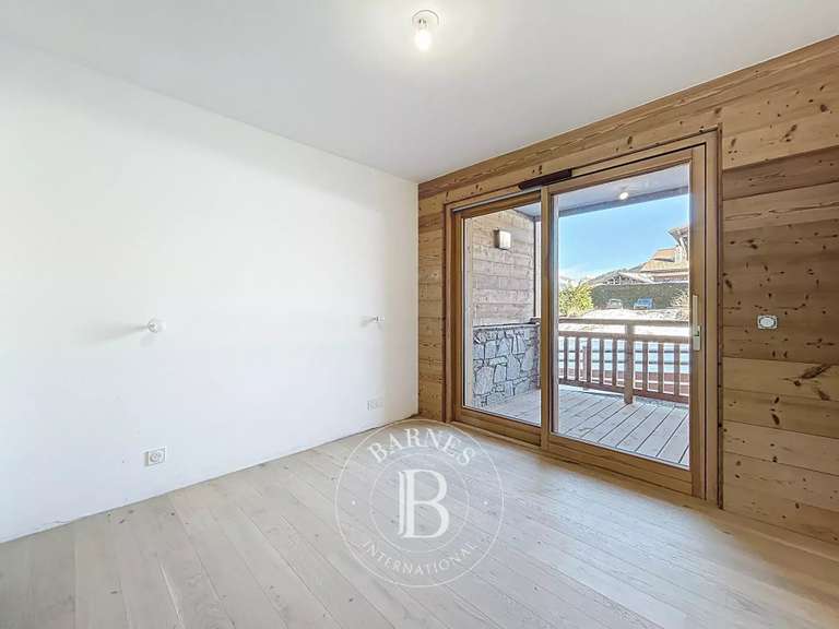 Apartment Les Gets - 4 bedrooms - 179m²