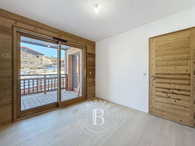 Apartment Les Gets - 4 bedrooms - 179m²