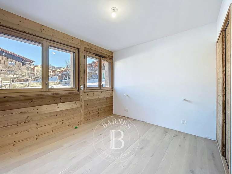 Apartment Les Gets - 4 bedrooms - 179m²