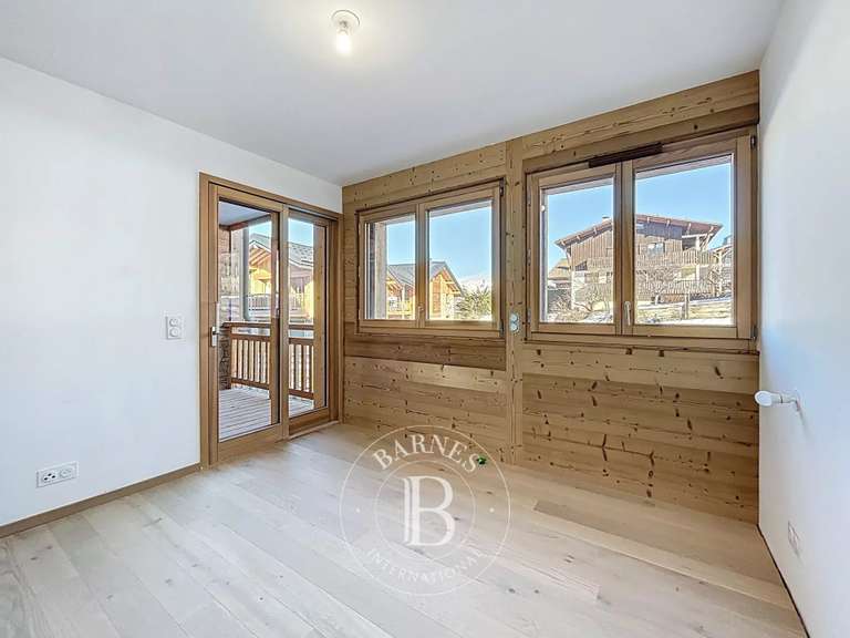 Apartment Les Gets - 4 bedrooms - 179m²