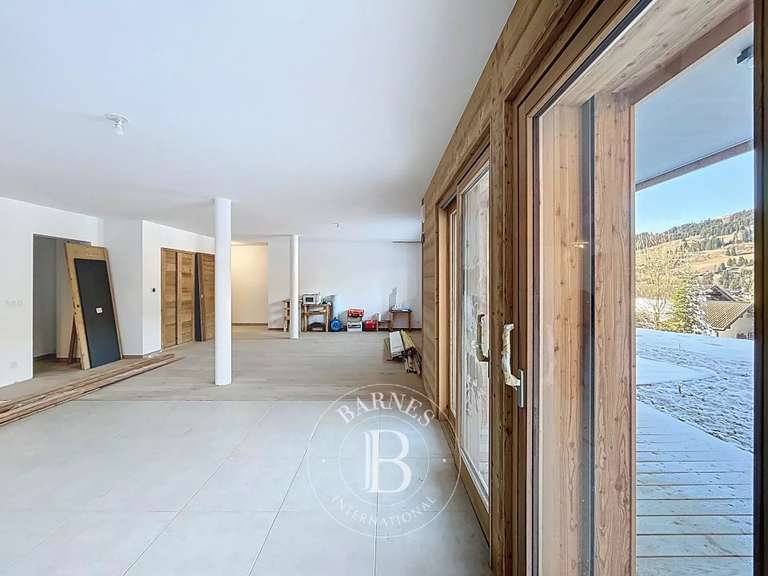 Apartment Les Gets - 4 bedrooms - 179m²