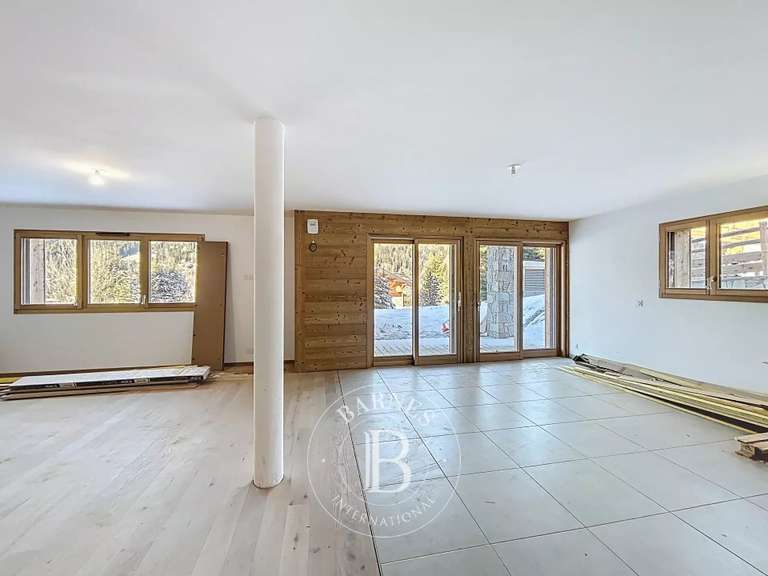 Apartment Les Gets - 4 bedrooms - 179m²