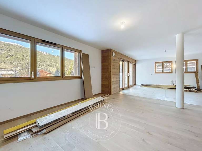Apartment Les Gets - 4 bedrooms - 179m²