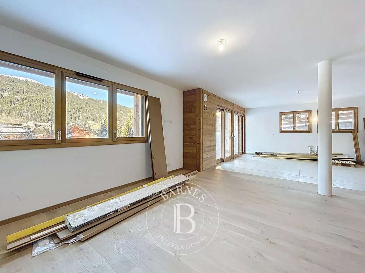 Apartment Les Gets