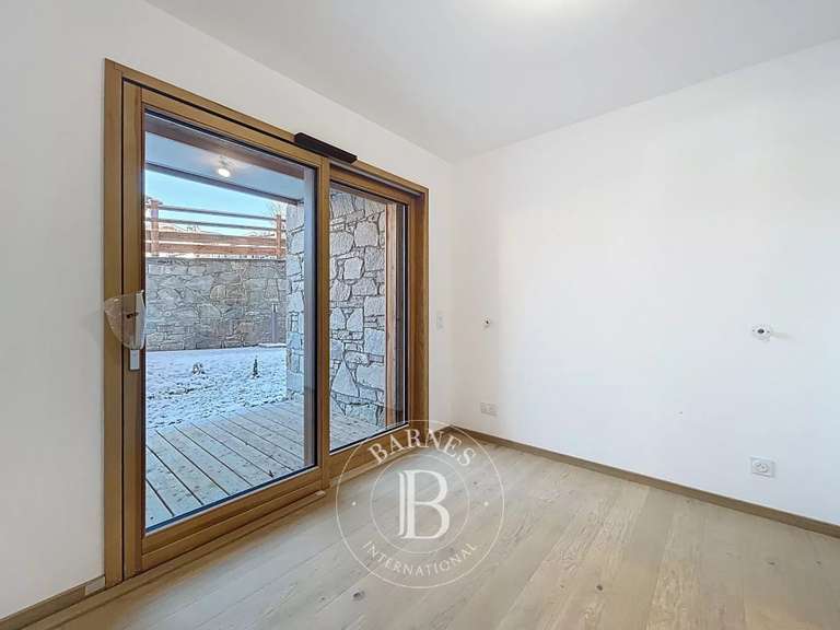 Apartment Les Gets - 4 bedrooms - 179m²