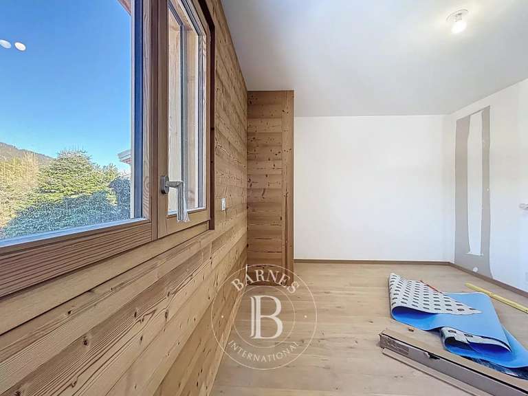 Apartment Les Gets - 4 bedrooms - 179m²