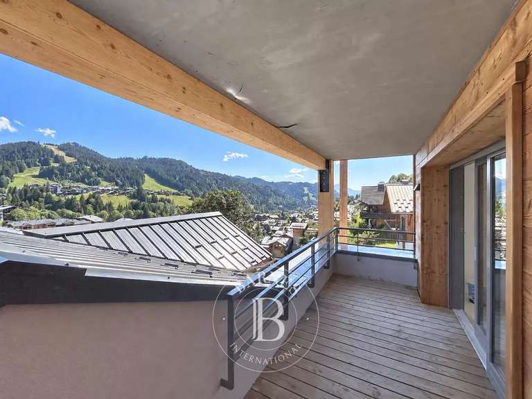 Appartement Les Gets - 3 chambres - 100m²