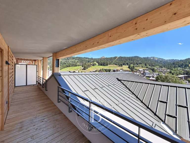 Appartement Les Gets - 3 chambres - 100m²