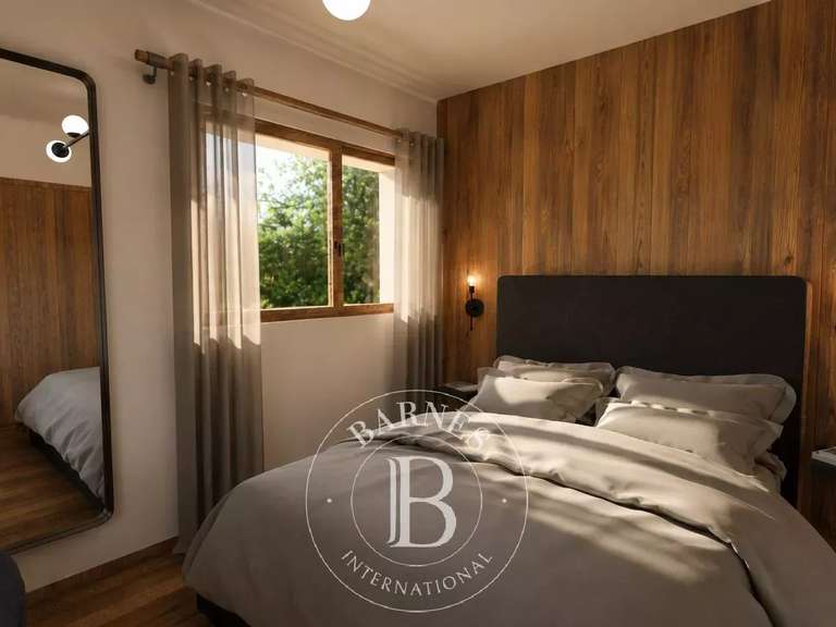Appartement Les Gets - 5 chambres - 148m²